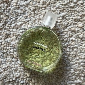 New Chanel Chance fragrance 100ml / 3.4 oz